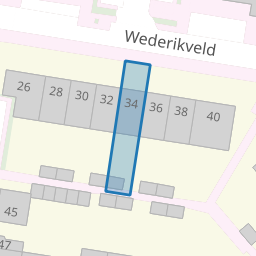 Perceel WDN01-D-3009