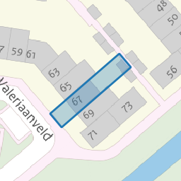 Perceel WDN01-D-3019