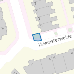 Perceel WDN01-D-3021