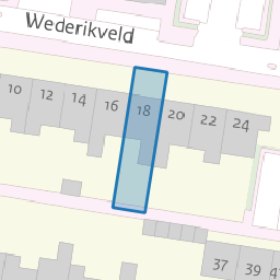 Perceel WDN01-D-3050