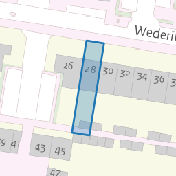 Perceel WDN01-D-3054