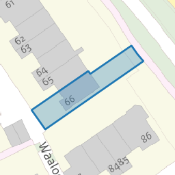 Perceel WDN01-D-3112