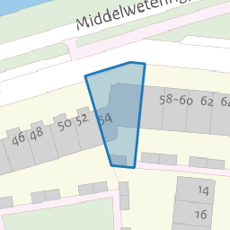 Perceel WDN01-D-3118