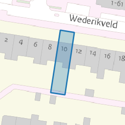 Perceel WDN01-D-3135