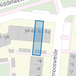 Perceel WDN01-D-3255