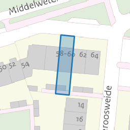 Perceel WDN01-D-3256