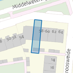 Perceel WDN01-D-3257