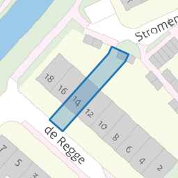Perceel WDN01-D-3289