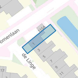 Perceel WDN01-D-3311