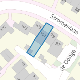 Perceel WDN01-D-3322