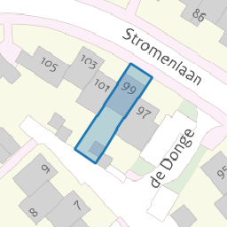 Perceel WDN01-D-3323