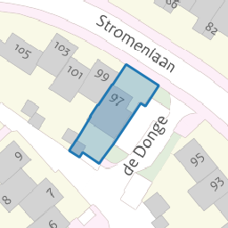 Perceel WDN01-D-3324