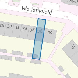 Perceel WDN01-D-3388