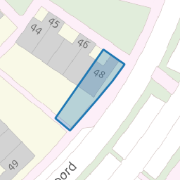 Perceel WDN01-D-3392