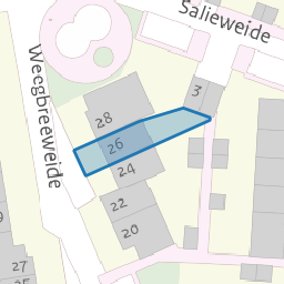 Perceel WDN01-D-3396