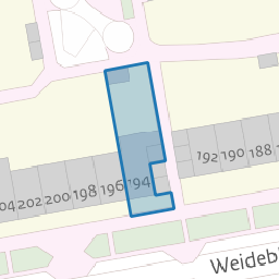 Perceel WDN01-D-3418