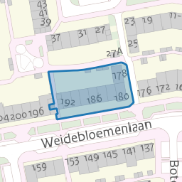 Perceel WDN01-D-3419