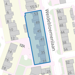 Perceel WDN01-D-3421