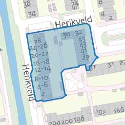 Perceel WDN01-D-3437