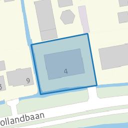 Perceel WDN01-D-3444