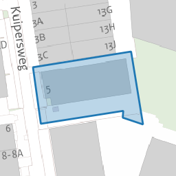 Perceel WDN01-D-3462