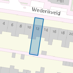 Perceel WDN01-D-3464