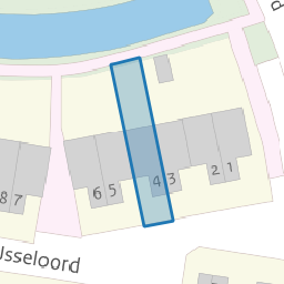 Perceel WDN01-D-3511