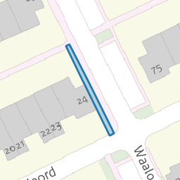 Perceel WDN01-D-3532