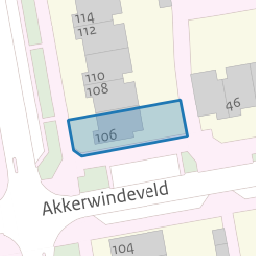 Perceel WDN01-D-3616