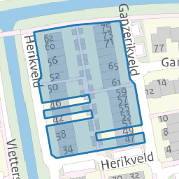Perceel WDN01-D-3641