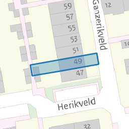 Perceel WDN01-D-3642