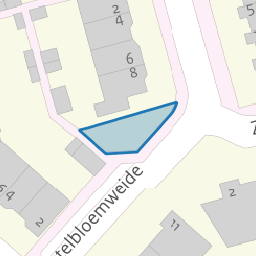 Perceel WDN01-D-3713