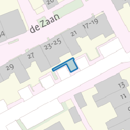 Perceel WDN01-D-3738