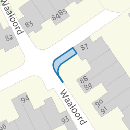 Perceel WDN01-D-3793