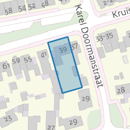 Perceel WDN02-B-1512