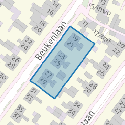 Perceel WDN02-B-1734