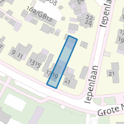 Perceel WDN02-B-1909