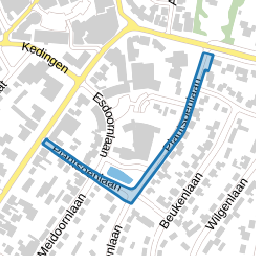 Perceel WDN02-B-1987