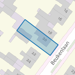 Perceel WDN02-B-2030