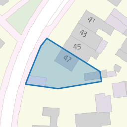 Perceel WDN02-B-2071