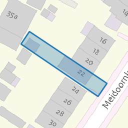 Perceel WDN02-B-2124