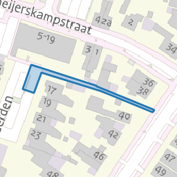 Perceel WDN02-B-2401