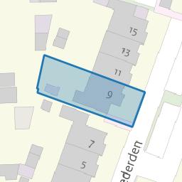 Perceel WDN02-B-2409