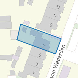 Perceel WDN02-B-2410