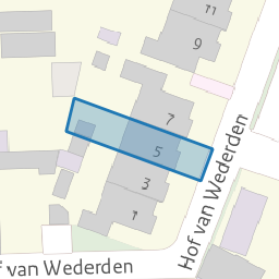 Perceel WDN02-B-2411