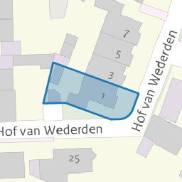 Perceel WDN02-B-2413