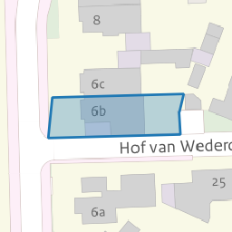 Perceel WDN02-B-2414