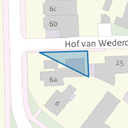 Perceel WDN02-B-2418