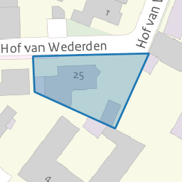 Perceel WDN02-B-2419