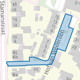 Perceel WDN02-B-2421